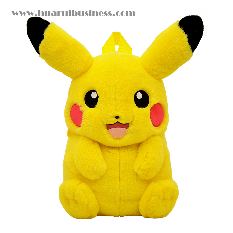 Pikachu πλοush σακίδιο